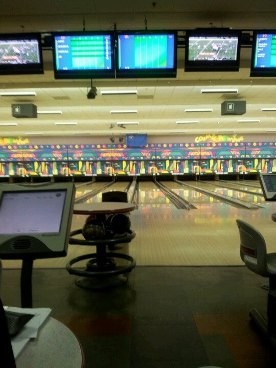 Riverside Bowling Alley, 1650 S Casino Dr, Laughlin, NV, Bowling
