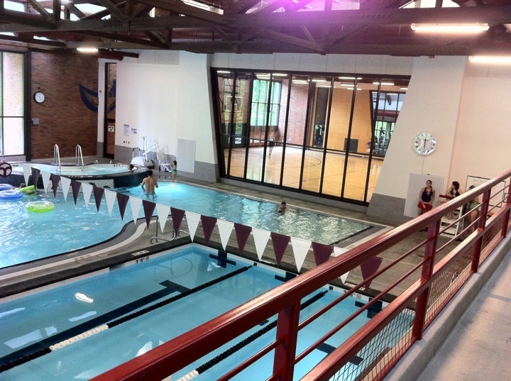 Mountain Park Rec Center Lake Oswego Oregon