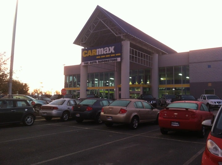 CarMax, 10201 Philadelphia Rd, White Marsh, MD, Auto Dealers MapQuest