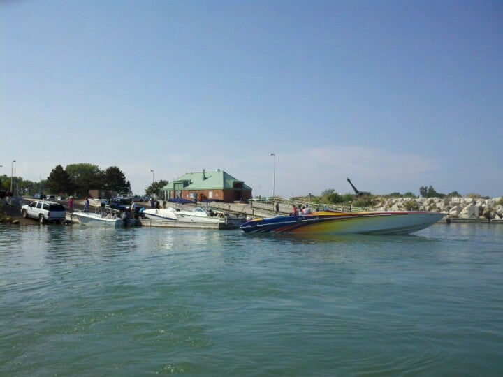 Winthrop Harbor, IL Map & Directions MapQuest