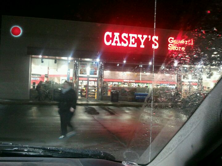 Casey's Carryout Pizza, 3501 E 14th St, Des Moines, IA, Pizza MapQuest
