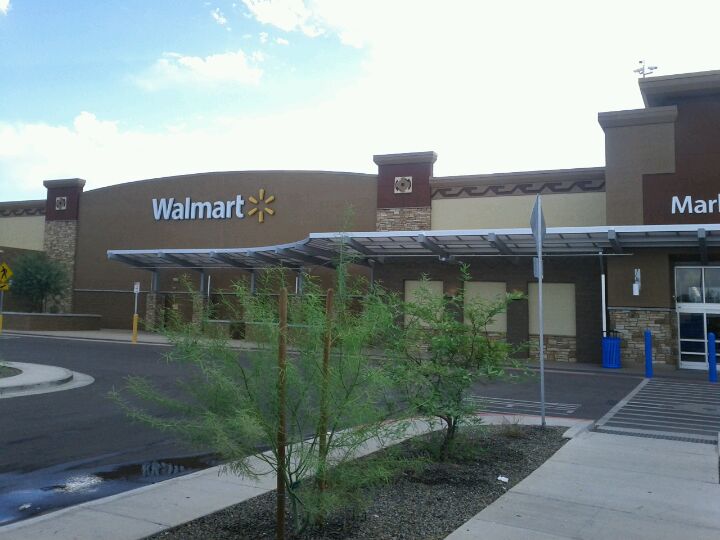 Walmart Scottsdale - N Pima Rd