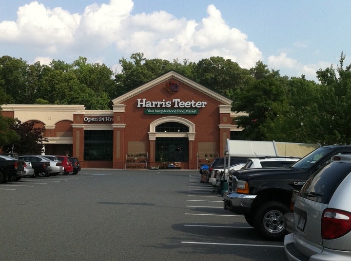 Directions To Harris Teeter Harris Teeter, University City Blvd, Charlotte, Nc, Grocery Stores -  Mapquest