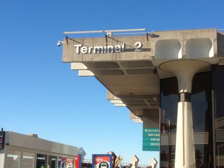San Diego International Airport Terminal 2, 3835 N Harbor Dr, San