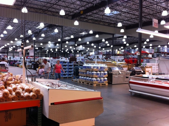 Costco Wholesale, 3220 N Reserve St, Missoula, MT, Wholesalers MapQuest