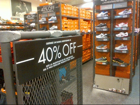 nike st sauveur outlet