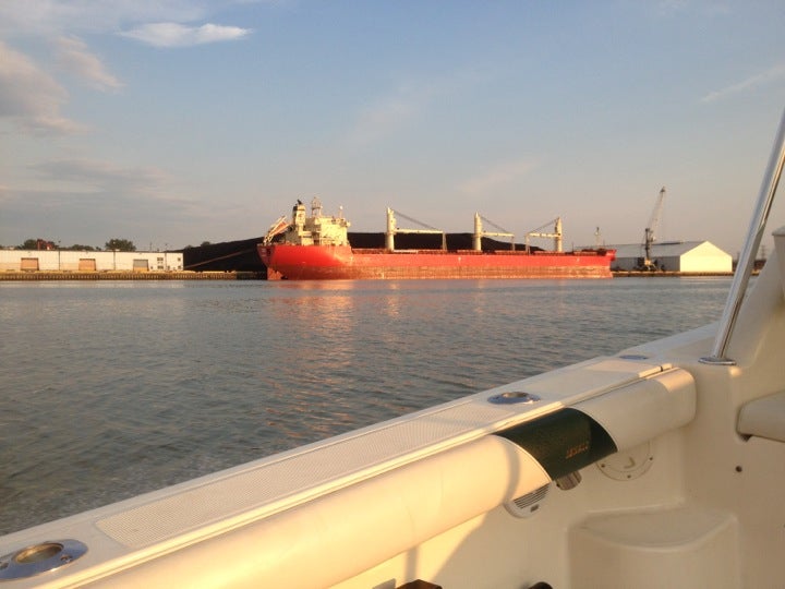 Bolles Harbor Rack And Launch, 1332913999 Bridge Dr, Monroe, MI MapQuest