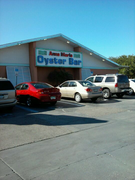 Anna Maria Oyster Bar Ellenton, 1525 51st Ave E, Ellenton, FL, Oyster