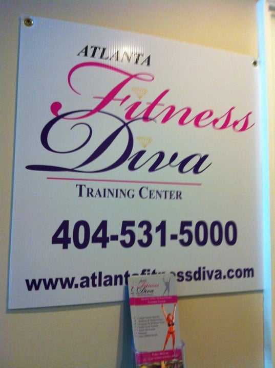 Atlanta Fitness Diva