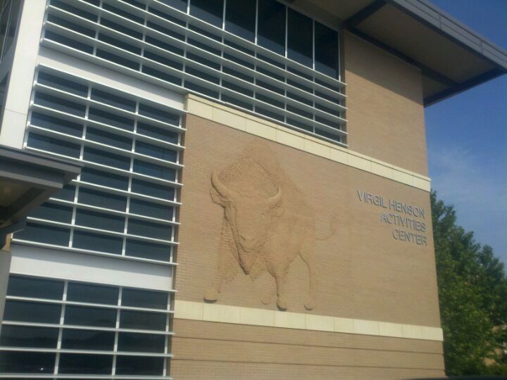 WTAMU Vigil Henson Activity Center, 2403 Russell Long Blvd, Canyon, TX, Colleges & Universities