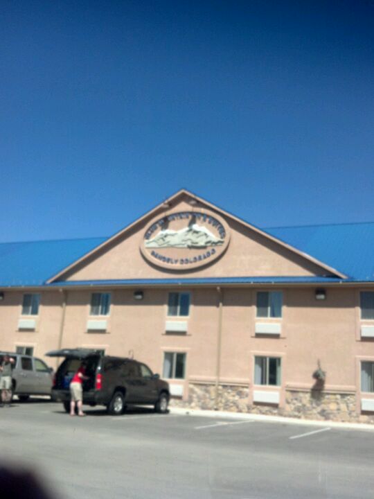 Rangely, CO Map & Directions MapQuest