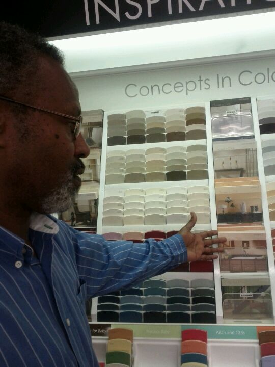 SherwinWilliams, 190 Glynn St N, Fayetteville, GA MapQuest