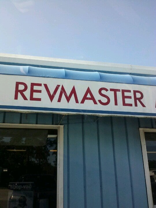 Revmaster Machine and Parts, 5358 Old Winter Garden Rd, Orlando, FL