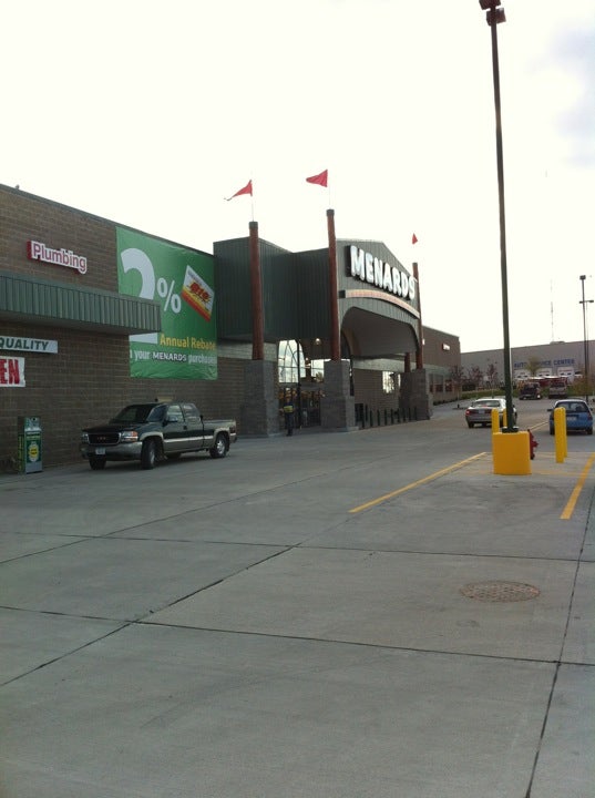 Menards, 504 Iowa Ave W, Marshalltown, IA, Home centers MapQuest