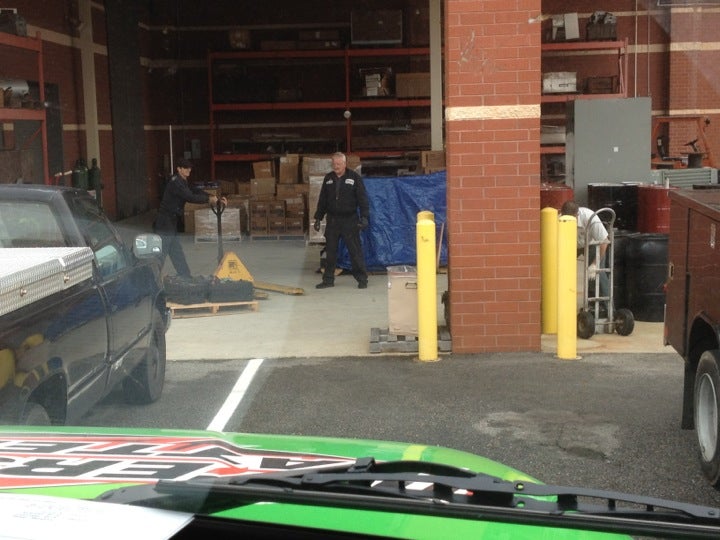 Clarke Power Services, 8015 Piedmont Triad Pkwy, High Point, NC