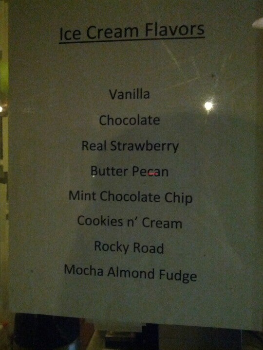 Poppy's Frozen Yogurt & Waffle Shop CLOSED, 521 N Lake Blvd, Tahoe