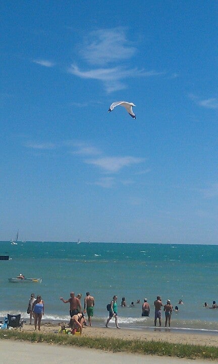 12TH STREET BEACH - 61 Photos & 25 Reviews - 1200 S Linn White Dr, Chicago,  Illinois - Beaches - Phone Number - Yelp