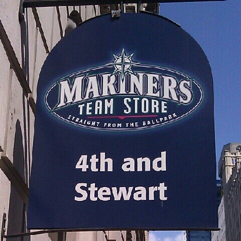 MARINERS TEAM STORE - 27 Photos & 13 Reviews - 1800 4th Ave, Seattle,  Washington - Sports Wear - Phone Number - Yelp