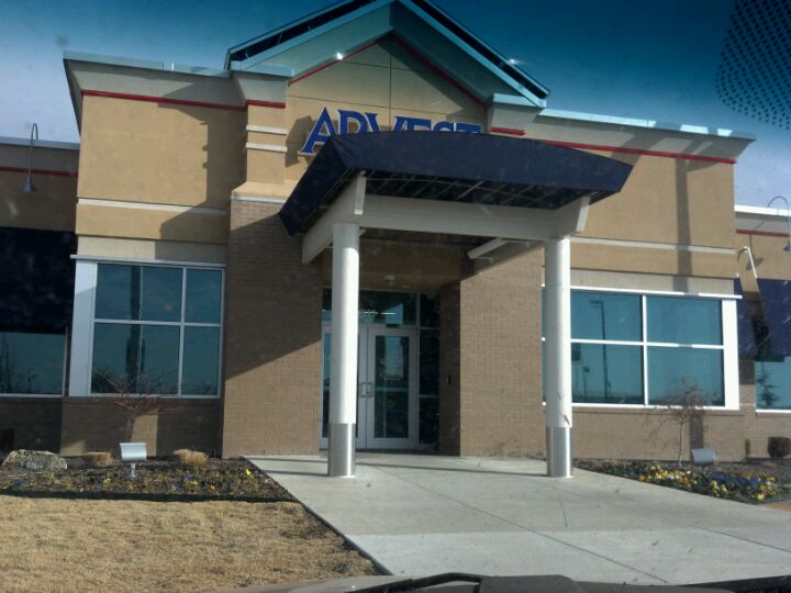 Arvest Bank, 811 W Ruth Ave, Sallisaw, OK, Investments - MapQuest