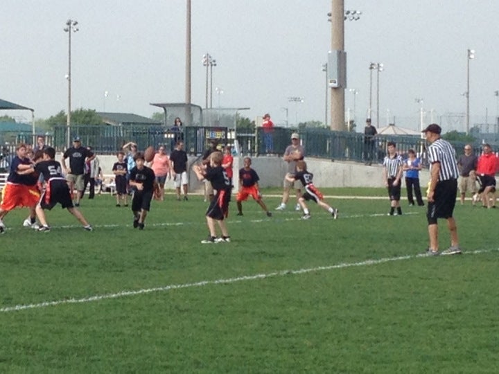 Five Star Football Fields, The Colony, TX, Parks MapQuest
