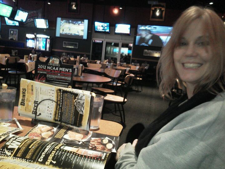 Buffalo Wild Wings - Grandview