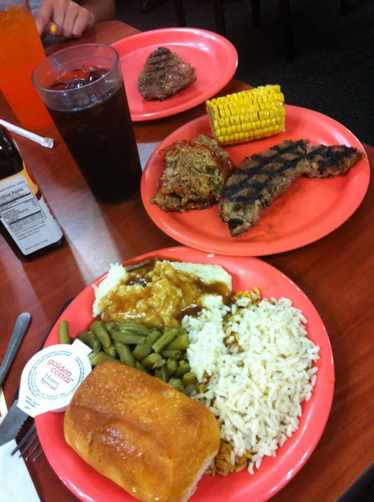 Golden Corral, 10801 Bulloch Dr, Manassas, VA, Eating places MapQuest