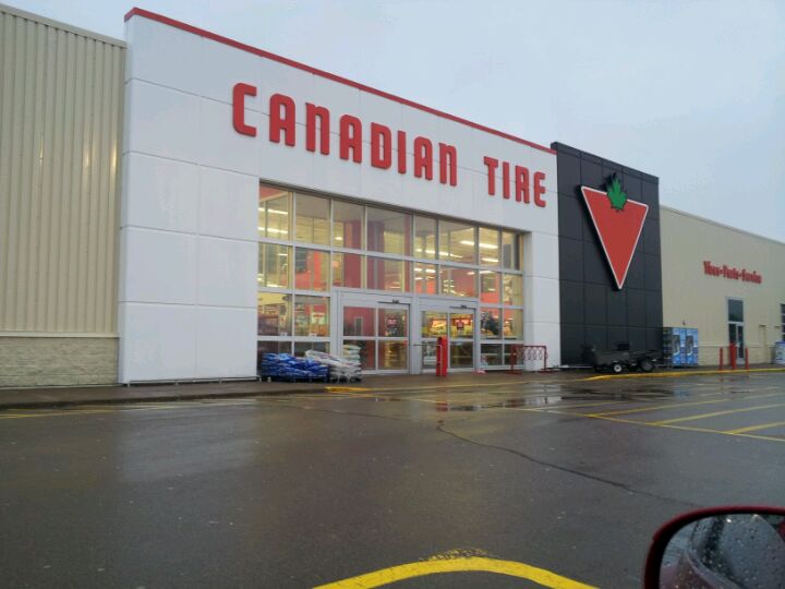 Canadian Tire 152 Albion Street South Amherst NS B4H 4H4 CA MapQuest