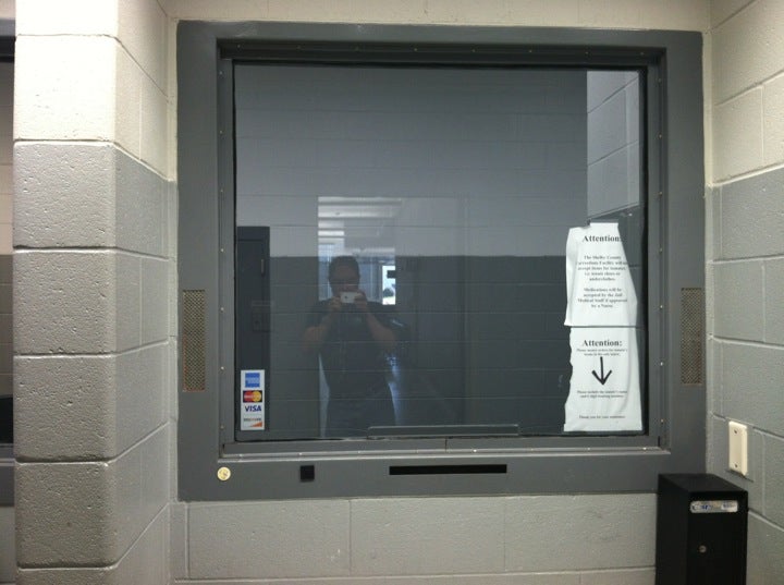 Shelby County Jail Complex, 380 McDow Rd, Columbiana, AL, Jail