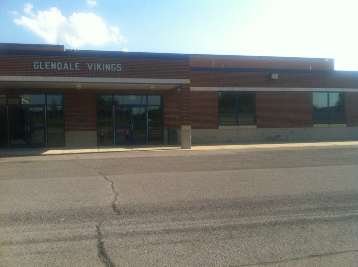 Glendale Junior Senior High School, 1466 Beaver Valley Rd, Flinton, PA