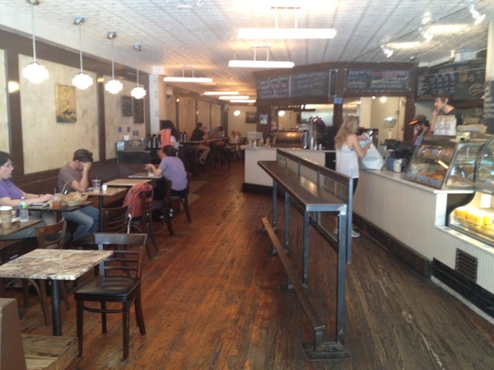 Think Coffee, 123 4th Ave, New York, NY, Coffee shop - MapQuest