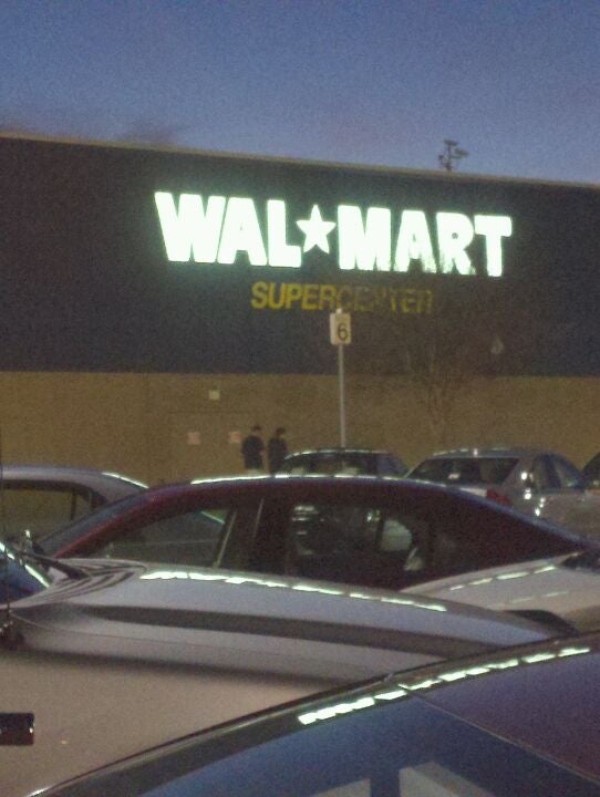 Walmart Supercenter, 15091 18th St NE, Little Falls, MN, Department Stores  - MapQuest