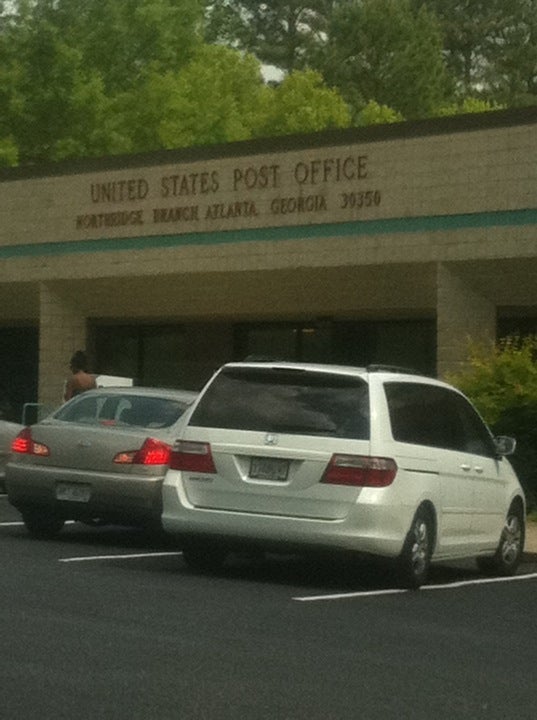 United States Postal Service, 1185 Hightower Trl, Atlanta, GA, Post