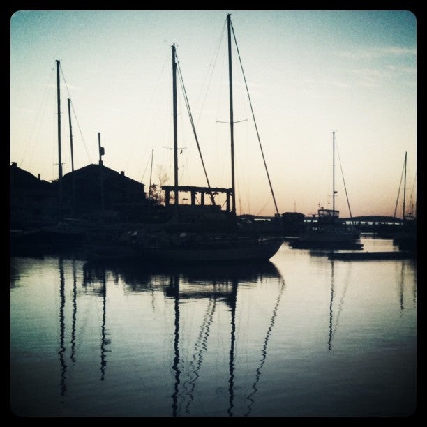 Camden Public Landing, Camden, ME, Landmark MapQuest