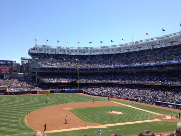 Yankee Stadium Team Store, 1 E 161st St, New York, NY, Gift Shops - MapQuest