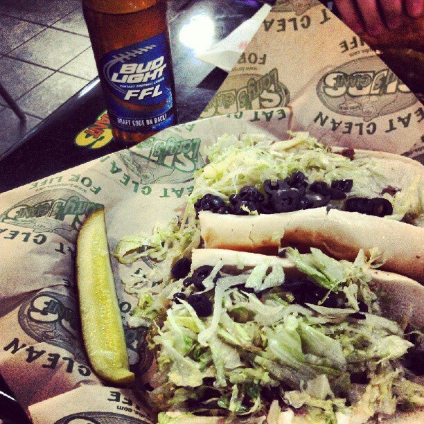 Larry's Giant Subs, 4479 Deerwood Lake Pkwy, Jacksonville, FL