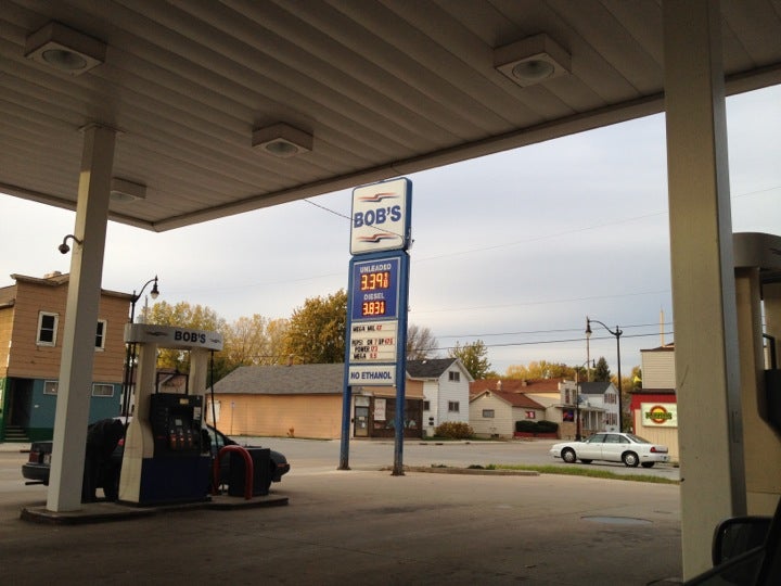 Bob'S Gas Station, 506 Ohio St, Oshkosh, WI, Gas Stations MapQuest