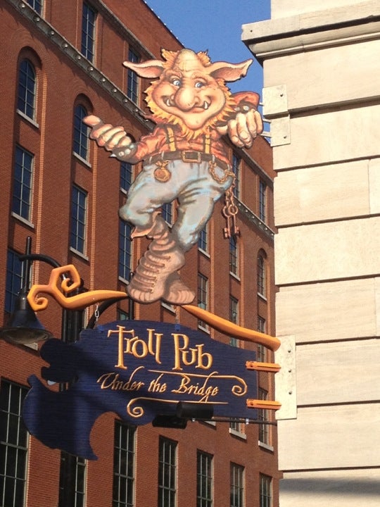 Troll Pub  Louisville Pub