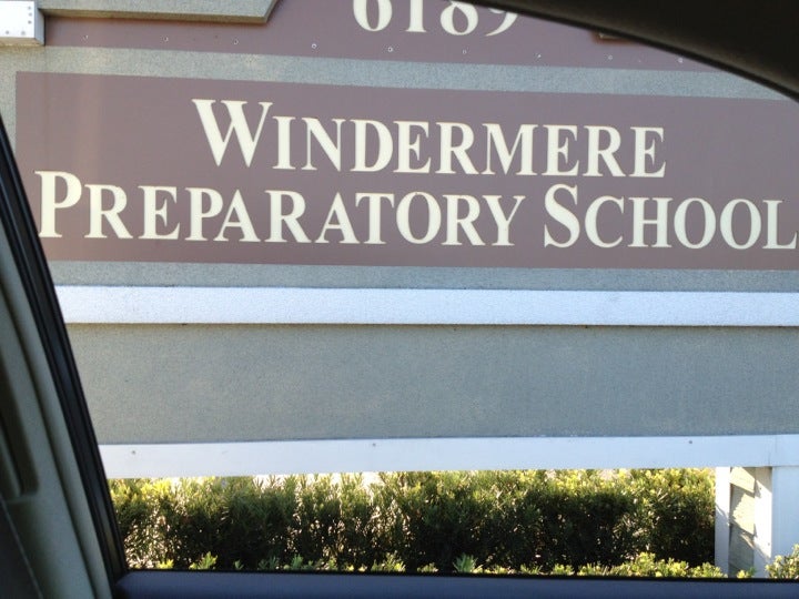 Windermere Preparatory School, 6189 Winter GardenVineland Road