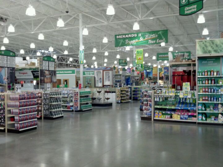 Menards, 8900 Andermatt Dr, Lincoln, NE, Hardware Stores - MapQuest