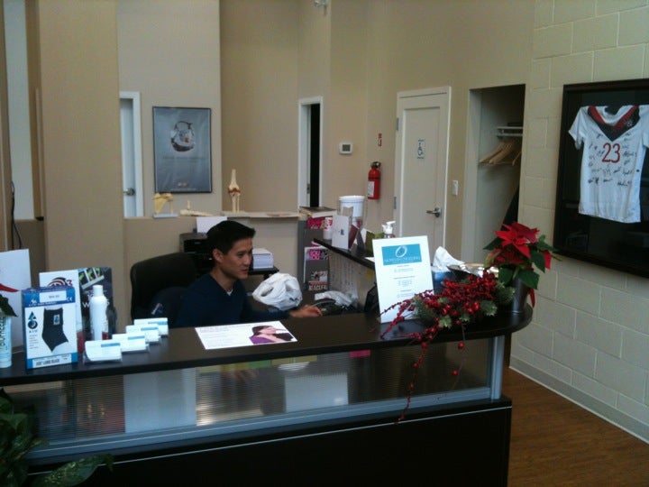 Morgan Crossing Sports Medicine Clinic