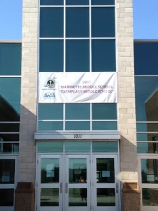 Middle School, 1011 Water St, WI, Schools MapQuest