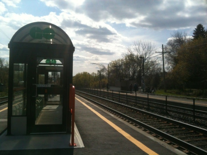 Long Branch GO Station, 20 Brow Dr, Toronto, ON - MapQuest