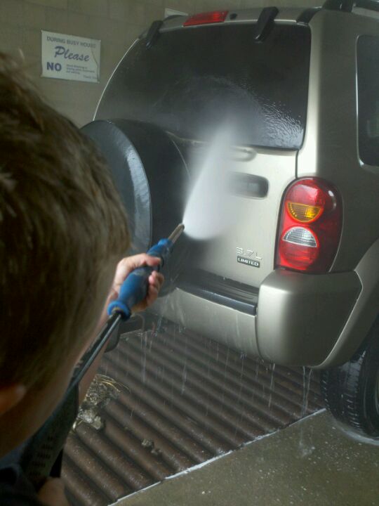 Ultra Brite Car Wash, 850 S Colfax St, West Point, NE MapQuest