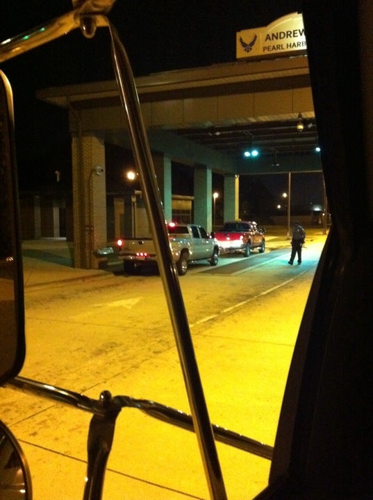 Andrews Afb Pearl Harbor Gate, Andrews Air Force Base, MD MapQuest