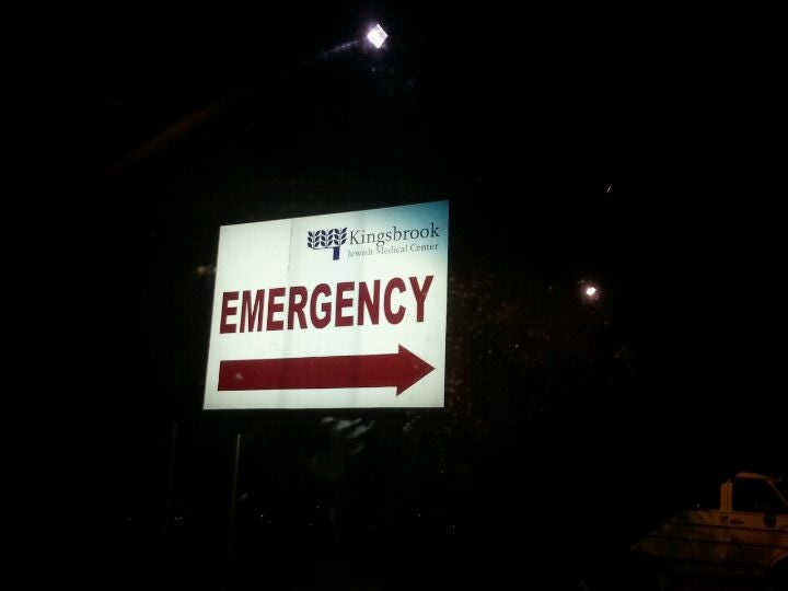 Kingsbrook Jewish Medical Center, 585 Schenectady Ave, Brooklyn, NY
