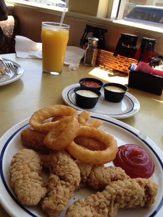 IHOP, 8600 S Sepulveda Blvd, Los Angeles, CA, Restaurant, family: chain -  MapQuest