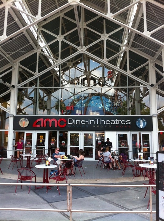 AMC DINE IN Disney Springs 24 1500 E Buena Vista Dr Lake Buena Vista 