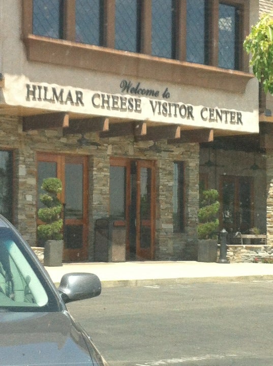 Learn How to Make Cheese at Central Valley's Hilmar Cheese Company