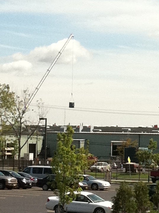 Derrick Corporation, 590 Duke Rd, Buffalo, NY, Industrial Equipment