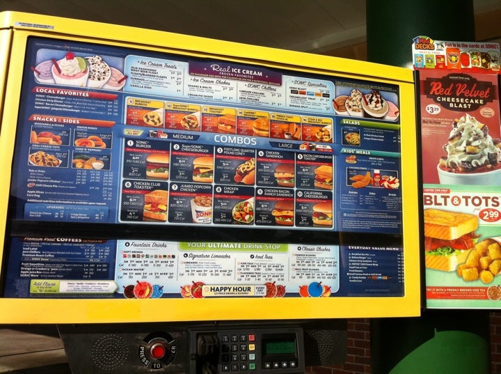 SONIC DRIVE-IN - CLOSED - 131 Photos & 182 Reviews - 2736 Garnet Ave, SAN  DIEGO, California - Fast Food - Restaurant Reviews - Phone Number - Menu -  Yelp